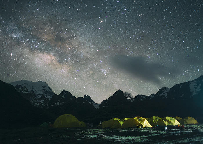 haba-snow-mountain-camping