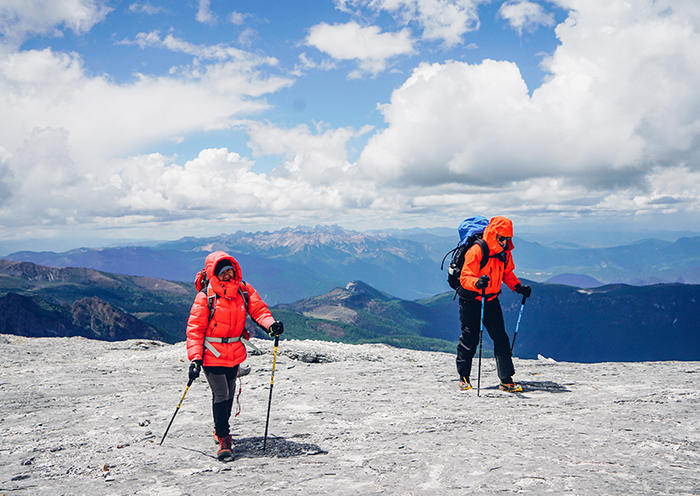 Mountaineering Reviews