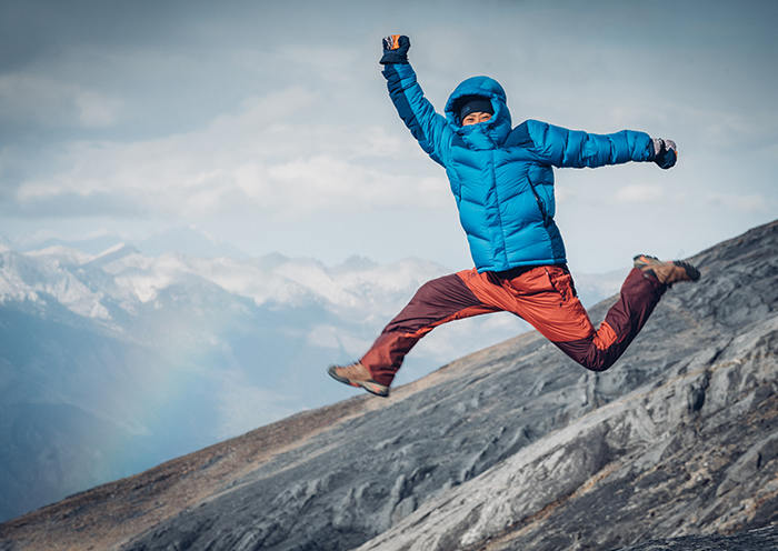 Haba Snow Mountain Summit