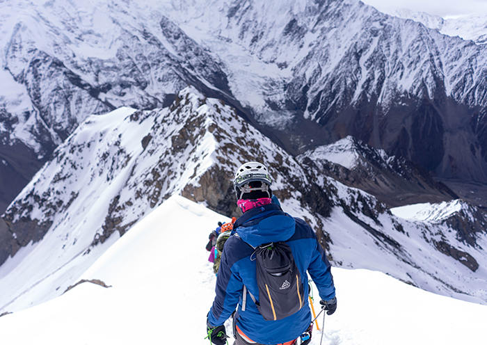 7 Days Nama Peak Climbing Trip
