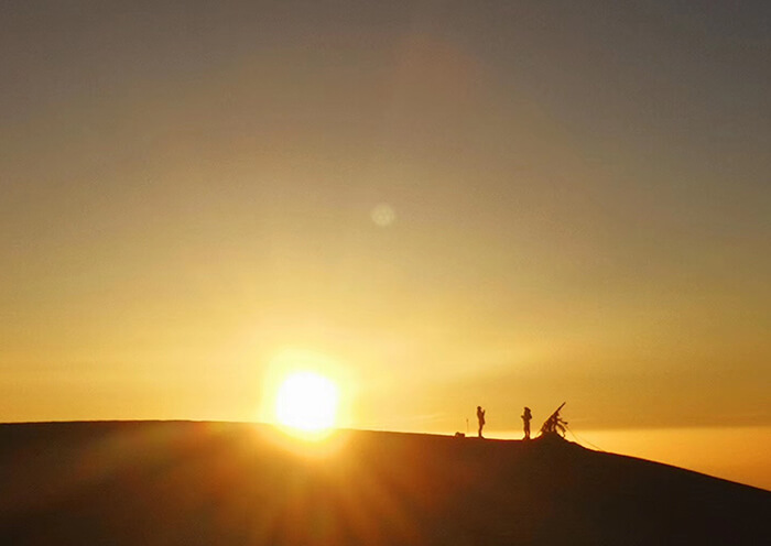 sunsise-of-yuzhu-peak