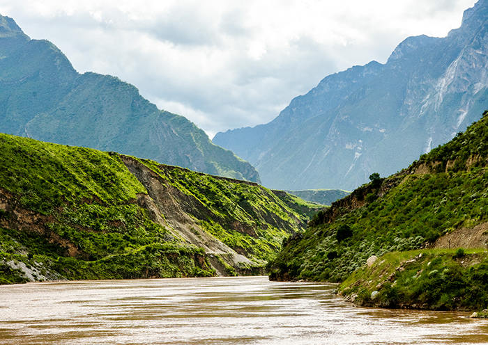 Tiger Leaping Gorge