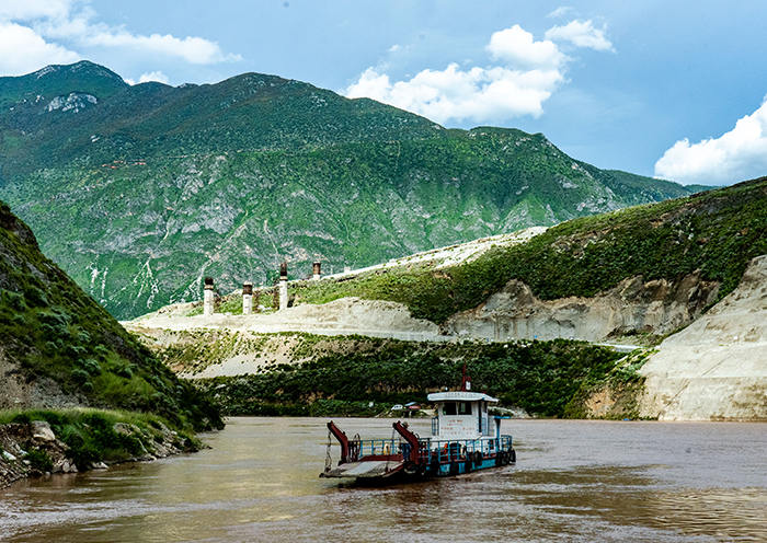 Tiger Leaping Gorge