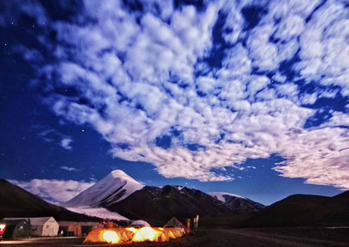 yuzhu-peak-base-camp