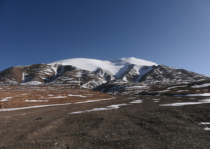 yuzhu peak