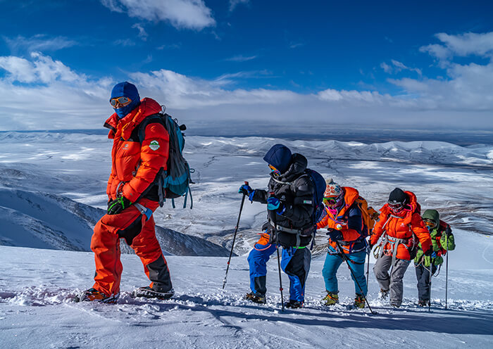 7-8 Days Yuzhu Peak Mountaineering Trip